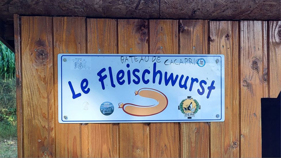 Le Fleischwurst – Schildersonntag&nbsp;#115